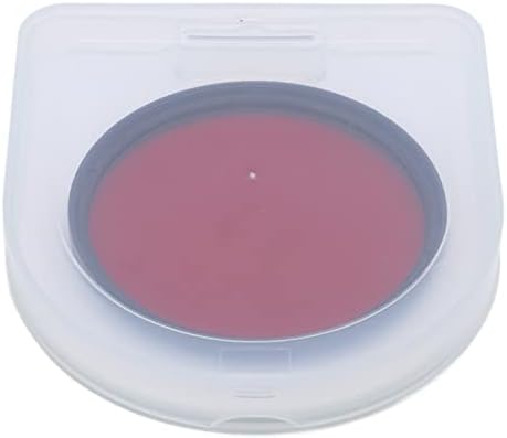 Roter Farbfilter für 67mm 62mm 58mm 55mm 52mm Kameraobjektiv Objektivfilter aus optischem Glas für A