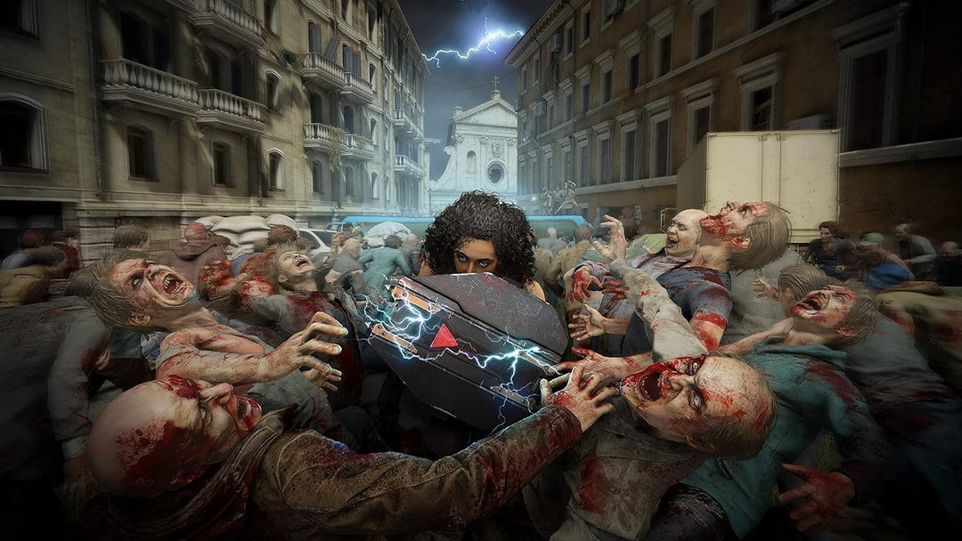 World War Z: Aftermath (AUS)
