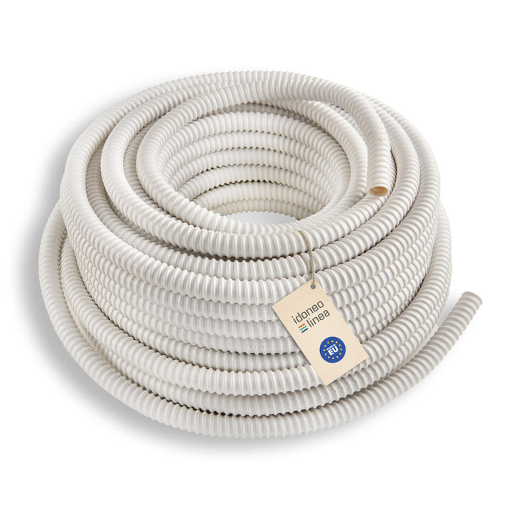 Kondensatschlauch 1-30m Ø 16mm Ø 18mm Ø 20mm Klimaschlauch Zuschneidbar Glatte Flexibel Kondenswasse