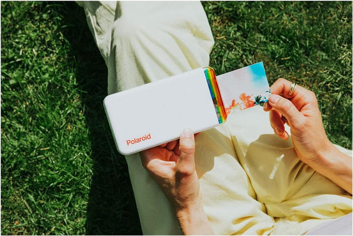Polaroid - Polaroid Hi-Print Drucker und Papier Bundle - Bluetooth Pocket Photo Printer + Paper Doub