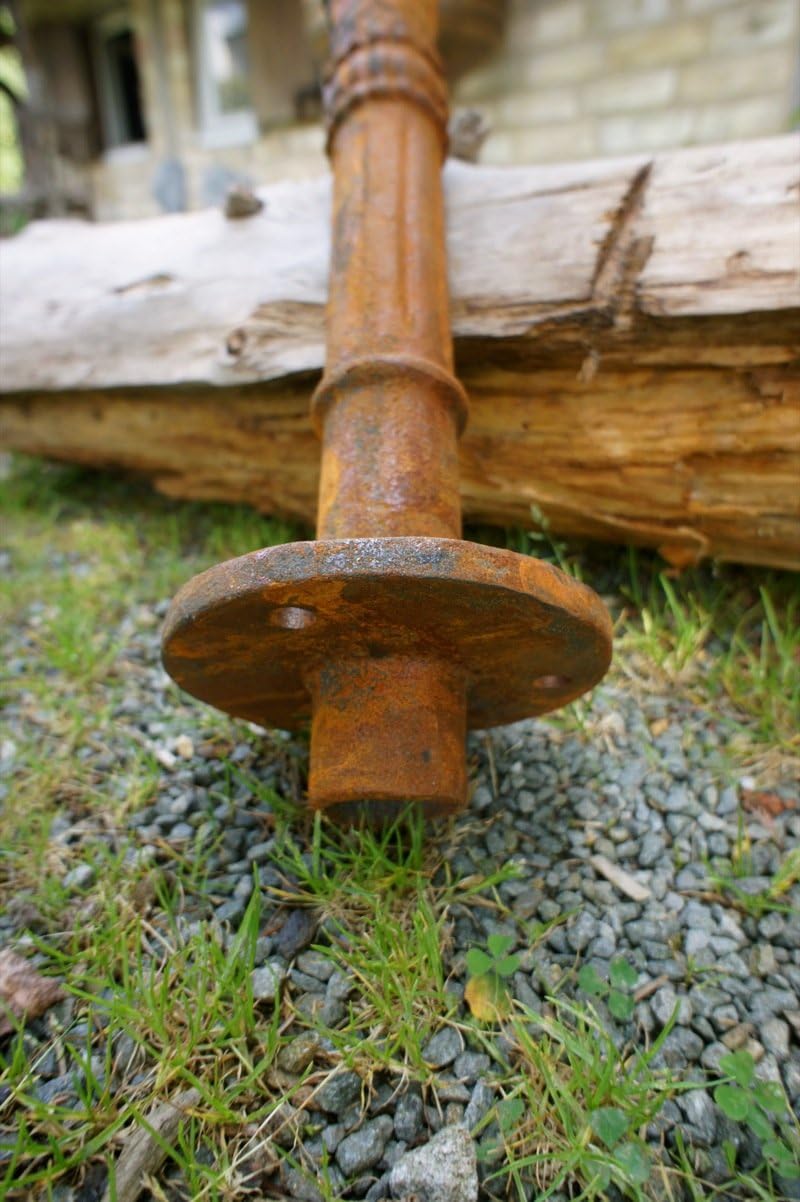 Antikas - Wasserspeier, Brunnenauslauf, Brunnen - Fabelwesen Gargoyle als Speier