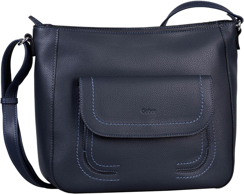 Gabor , Amy , Damen , Schultertasche Dark Blue, Dark Blue