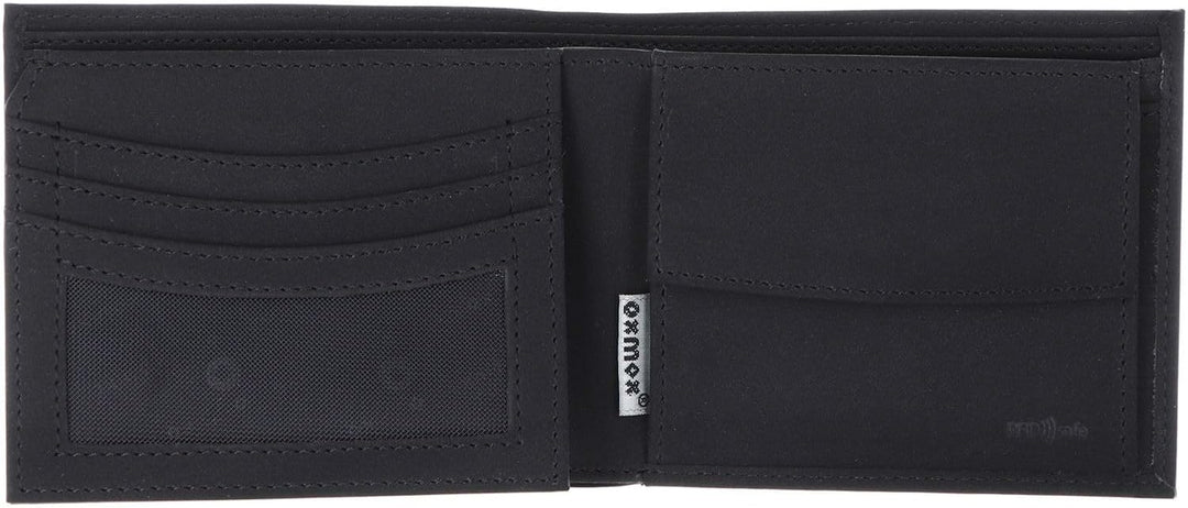 oxmox Geldbörse RFID 12 cm