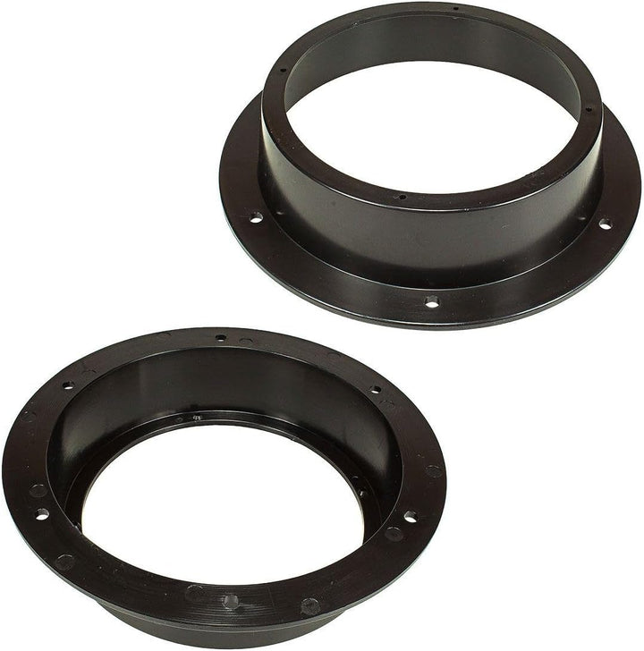 tomzz Audio 4057-004 TA16.5-Pro Lautsprecher Einbauset kompatibel mit VW Golf 5 V Passat 3G Touran C