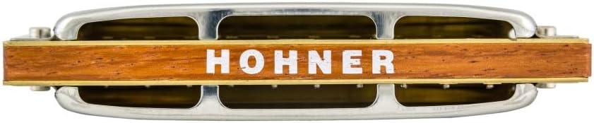 HOHNER Mundharmonika, Blues Harp MS, A Single A, Single A