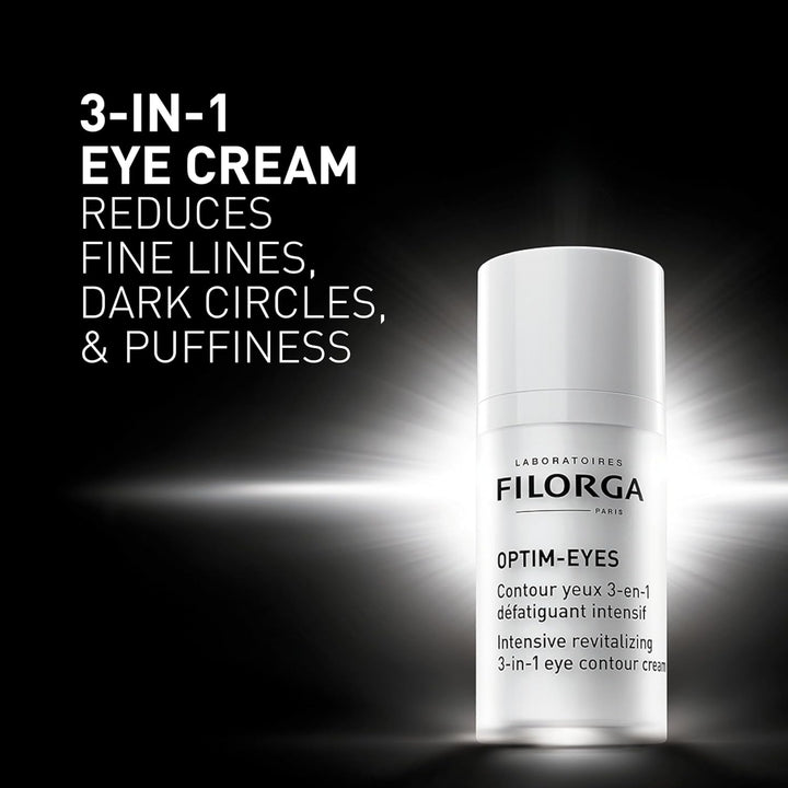 Filorga Optim-Eyes femme/women, Eye Contour, 1er Pack (1 x 15 ml)
