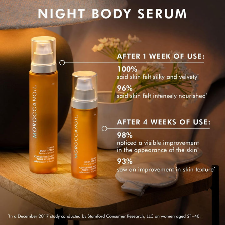 Moroccanoil Körperserum Nacht 50 ml (1er Pack), 50 ml (1er Pack)