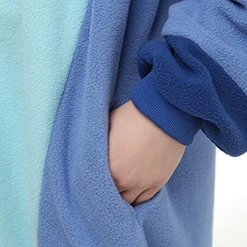 ZKomoL Pyjamas Onesies Cosplay Erwachsene Unisex Tiere Halloween Kostüm Kleid Loungewear, Tigermuste