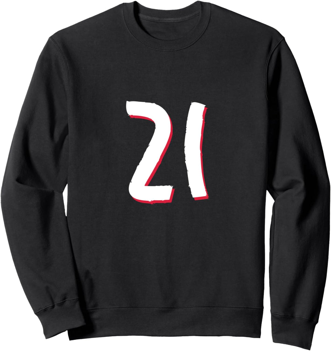 Flagge Polen Sweatshirt