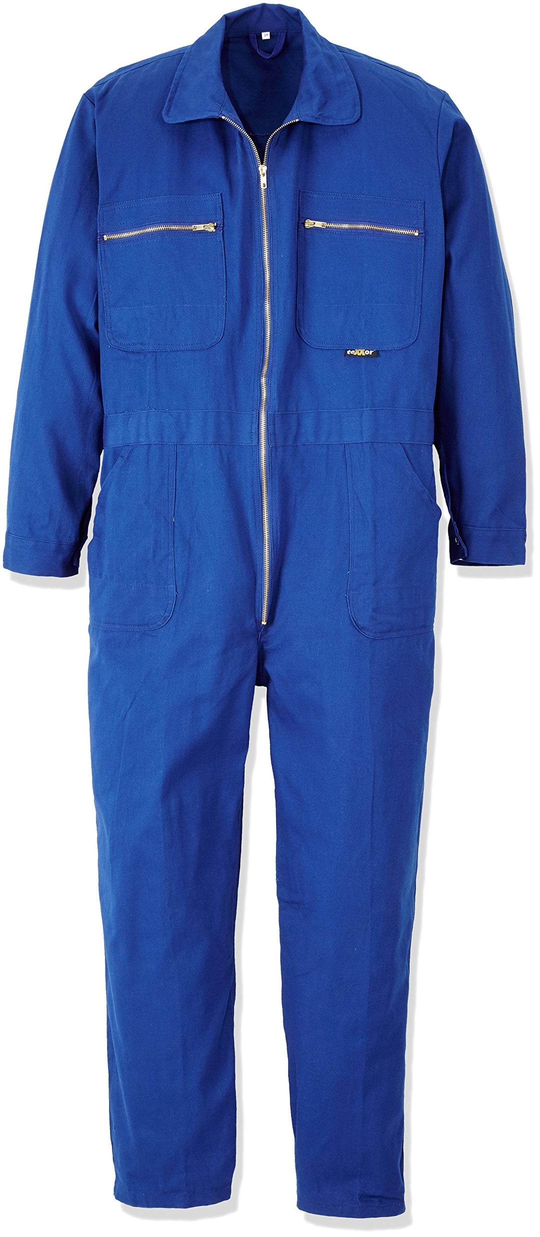 teXXor Overall Basic, Arbeitsoverall Anzug kornblau 26, 8042 26 Blau, 26 Blau