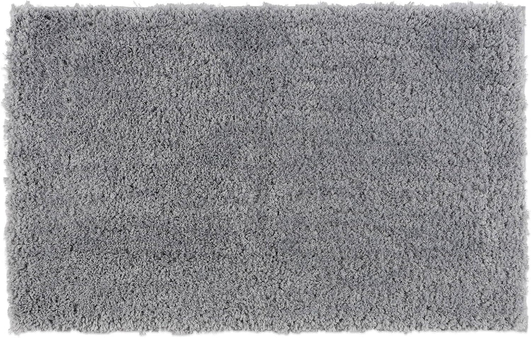 Floordirekt Badematte Sky - Badezimmerteppich - Weicher, dichter Hochflor - Rutschhemmend & Schnell