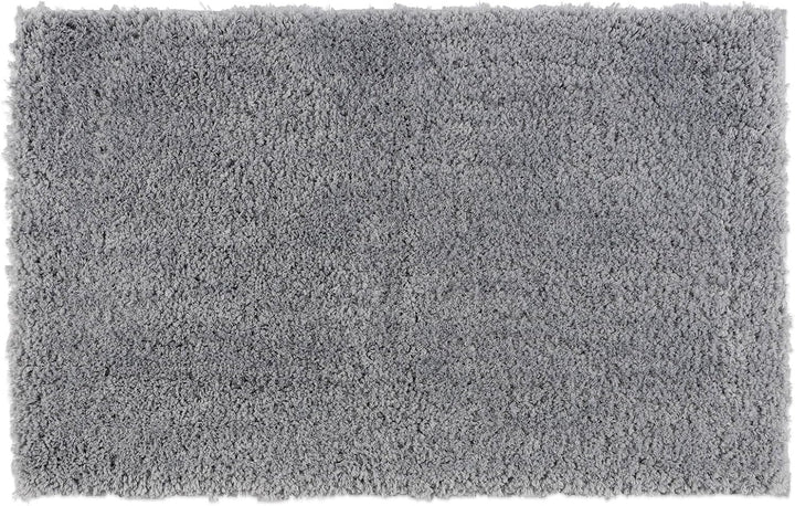 Floordirekt Badematte Sky - Badezimmerteppich - Weicher, dichter Hochflor - Rutschhemmend & Schnell