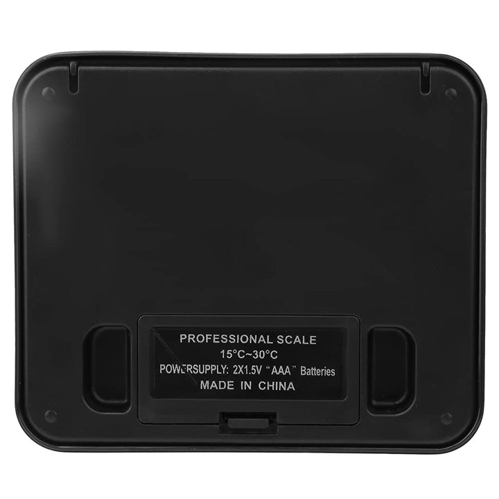 Digitale Lebensmittelwaage, 1000 G / 0,01 G Hochpräzise Mini-Grammwaage, Digitale Küchenwaage, Elekt