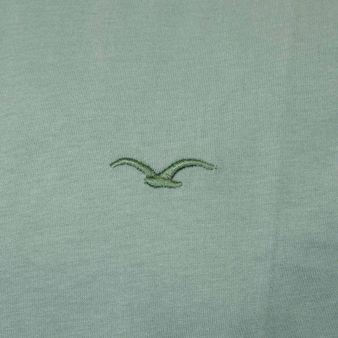 Cleptomanicx Ligull Regular T-Shirt Herren L Laurel Wreath, L Laurel Wreath