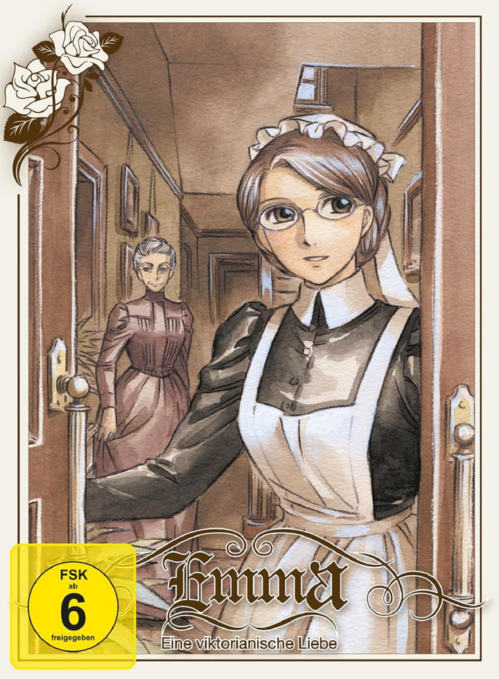 Emma - Eine viktorianische Liebe - Staffel 1 - Gesamtausgabe - [DVD], DVD