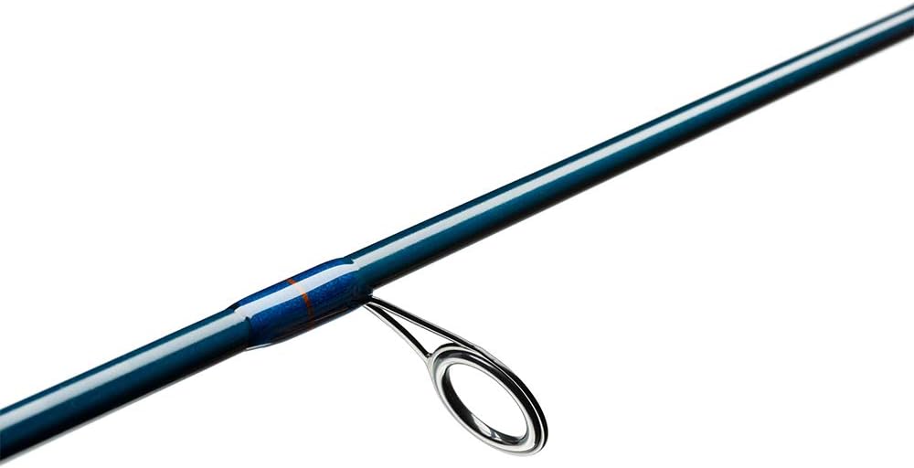St. Croix Rods, Triumph Travel, Spinnrute, TSR Travel, Fachmännisch gefertigt, Premium, Spinnrute 1,