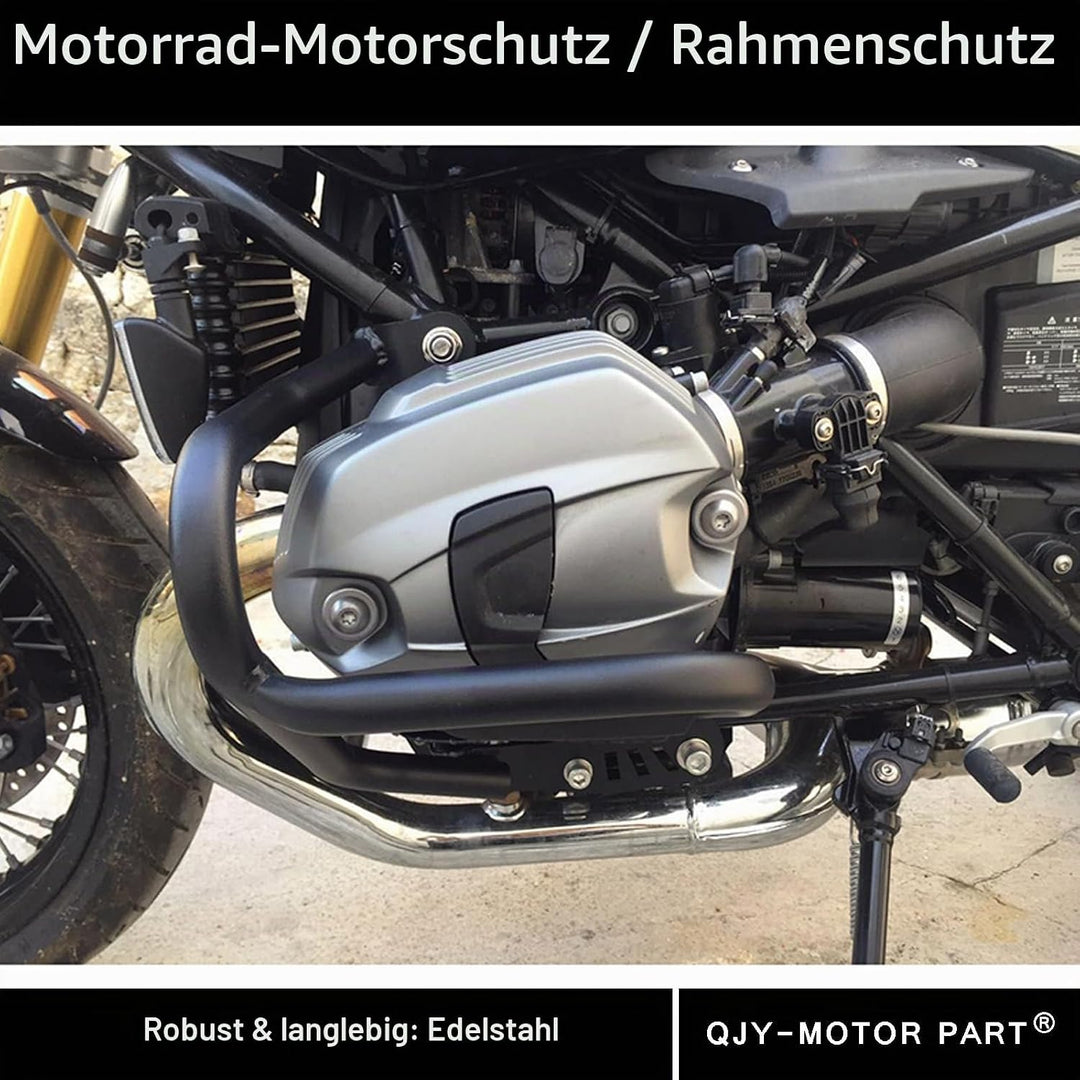 RNINET 2014-2023 Motor Sturzbügel Frame Sturzschutz Stossstange Crash Bar Für R-Nine-T Pure Racer Sc