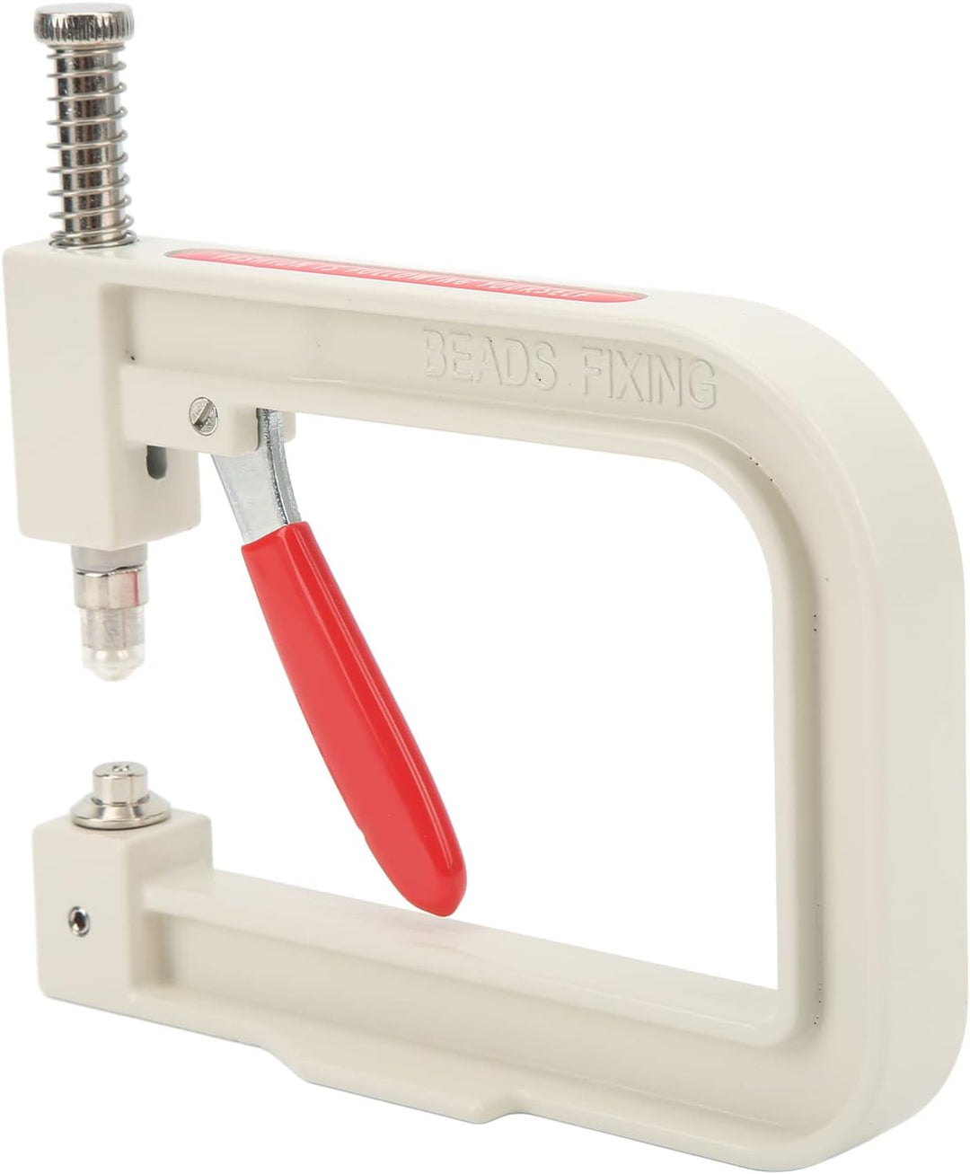 Perlen Setzmaschine Handgefertigte DIY Perle Kappe Niet Handwerk Werkzeug mit 6 Grössen Imitation Pe