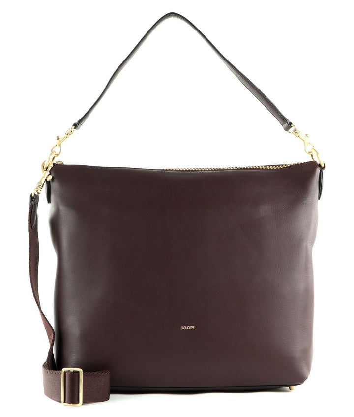 Joop! Sofisticato 1.0 Alara Hobo L Burgundy Einheitsgrösse Burgundy, Einheitsgröße Burgund