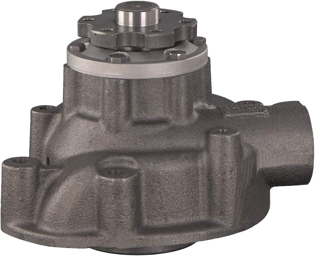 febi bilstein 11487 Wasserpumpe mit Dichtungen , 1 Stück