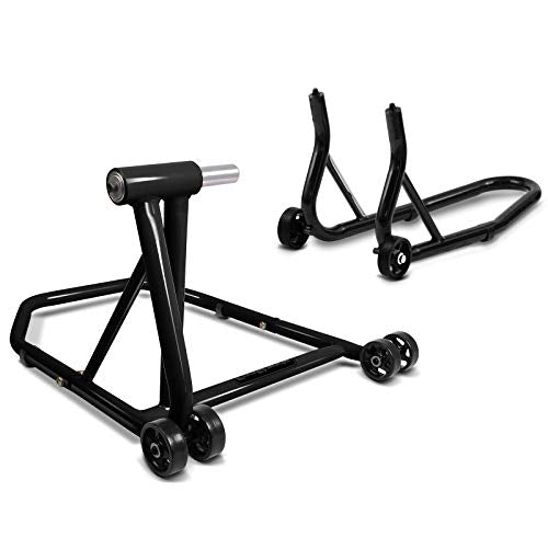 Einarm Montageständer Set für BMW R NineT 14-23 hinten vorne CLS