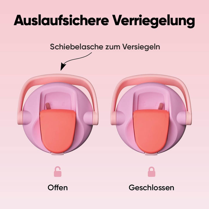Owala FreeSip Sway Isolierte Edelstahl Trinkflasche mit Strohhalm und 2‑in‑1‑Trinköffnung, 890ml, in