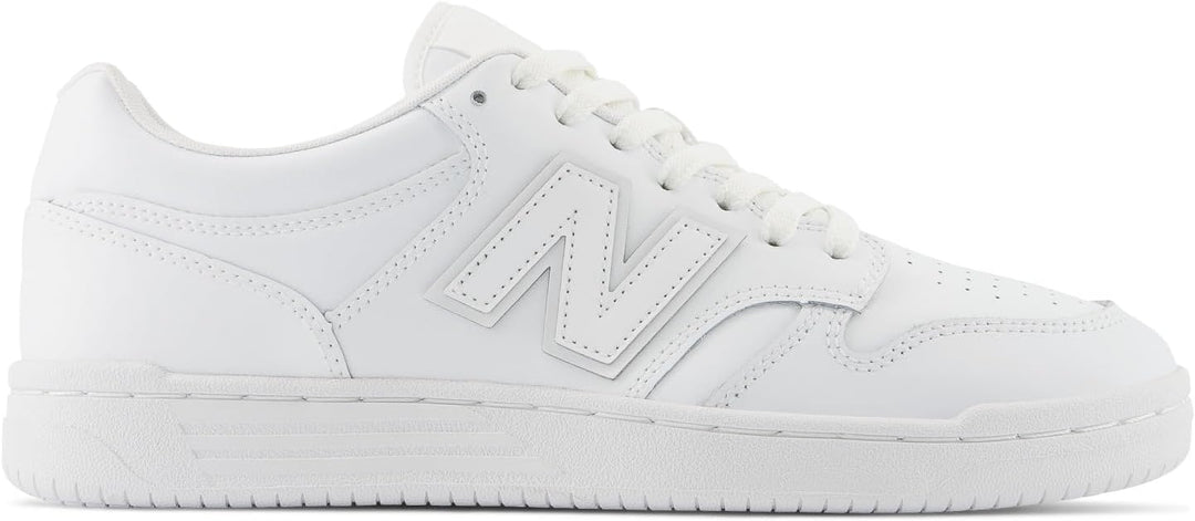 New Balance Bb480 Herren Sneaker 37 EU Weiss, 37 EU Weiß