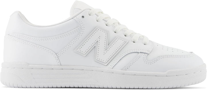 New Balance Bb480 Herren Sneaker 37 EU Weiss, 37 EU Weiß