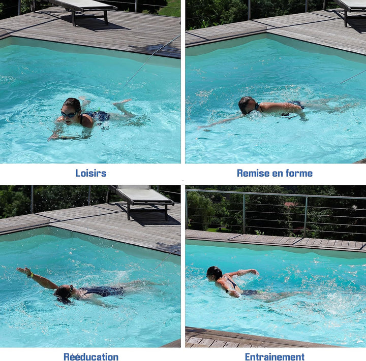 FREE SWIM BL12001 A01 Schwimmbecken & Spiele, neutral