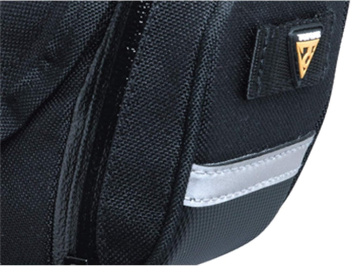 TOPEAK Aero Wedge Pack DX Fahrrad Sattel Tasche Sattelstütze Wedge Pack Rennrad MTB Mountain Bike, 1