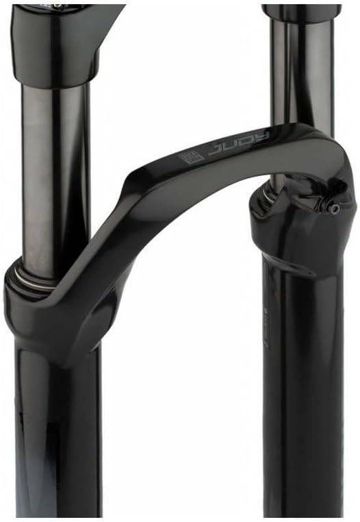 RockShox Unisex – Erwachsene Judy Tk Federgabel, Silver, One Size