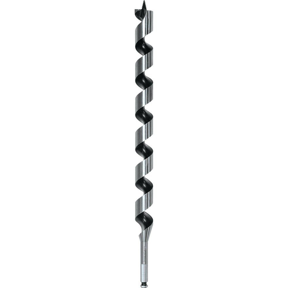 Makita Schiff Schlangenbohrer, D-35966 1-1/4" X 18", 1-1/4" X 18"