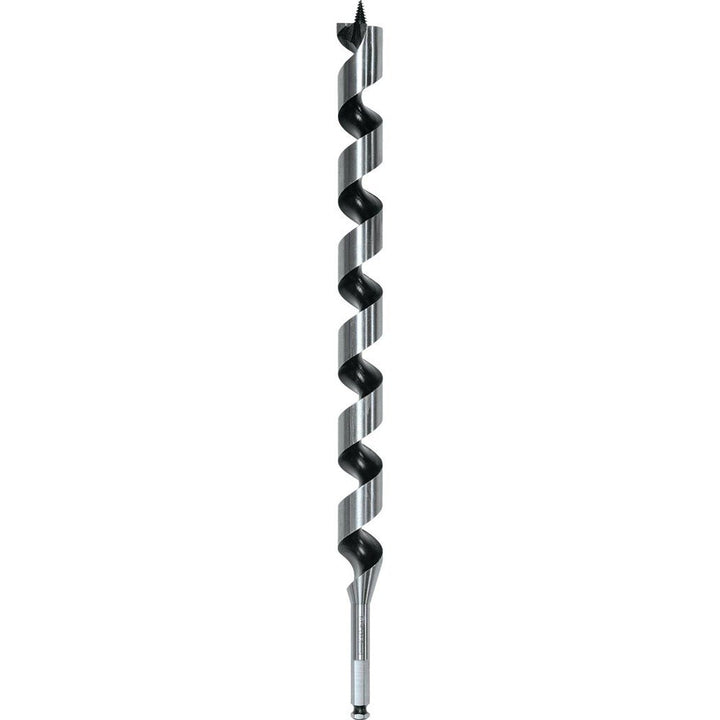 Makita Schiff Schlangenbohrer, D-35966 1-1/4" X 18", 1-1/4" X 18"