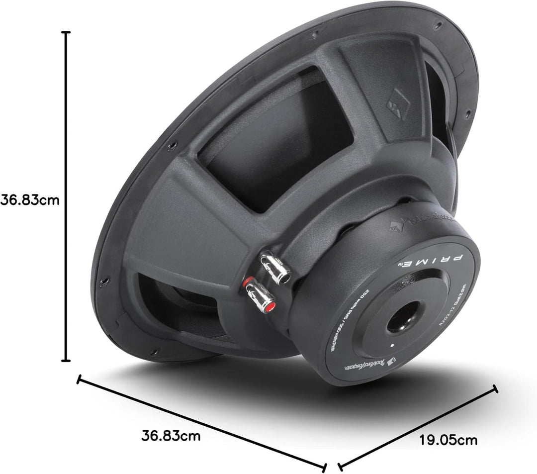 Rockford Fosgate R2D2-12