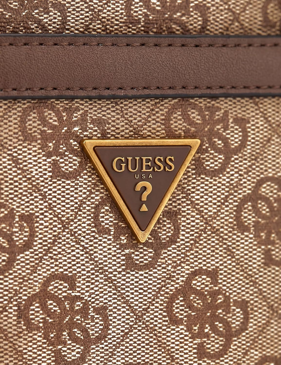 Guess jeans Hmevzl P2223 Frau T.U Beige/Brown, T.U Beige/Brown