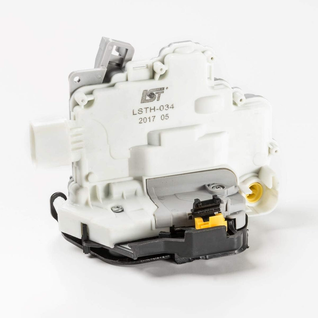 LST Stellmotor Türschloss Zentralverriegelung vorne links kompatibel mit Audi A3 8P A4 8E B7 A6 4F C