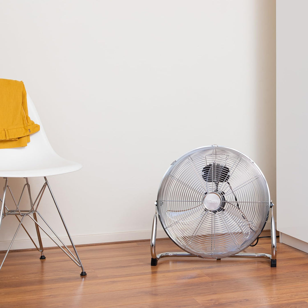 Tristar VE-5935 Bodenventilator – 45 cm – Metall VE-5935 45 cm, VE-5935 45 cm