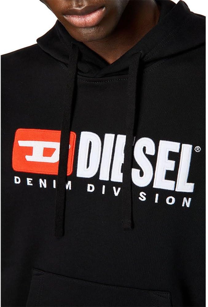 S-Ginn-Hood-DIV Felpa Hooded Sweatshirt,