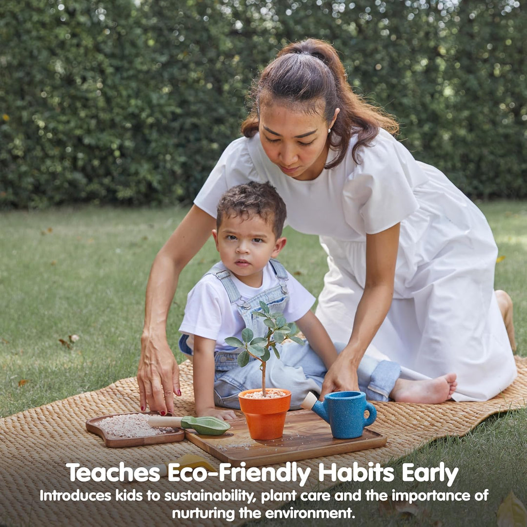 PLAN TOYS Set DE JARDINAGE