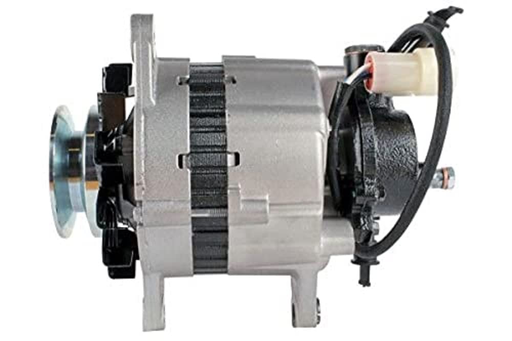 HELLA - Generator/Lichtmaschine - 14V - 50A - für u.a. Opel Monterey A (M92) - 8EL 012 427-761