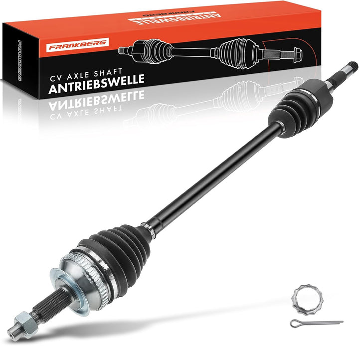Frankberg Antriebswelle Automatikgetriebe Vorne Rechts Kompatibel mit Voyager IV RG RS 2.8L 3.3L 3.8