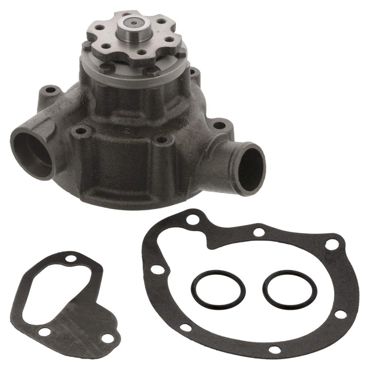 febi bilstein 11487 Wasserpumpe mit Dichtungen , 1 Stück