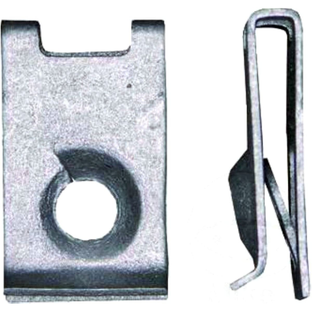 BLECHMUTTER ST 6.3MM JMP