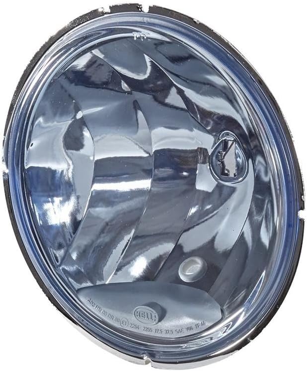 HELLA - Halogen-Fernscheinwerfer - Luminator Chromium Blue - ECE-R7/E1 2254/ECE-R112 - 2 - 1F8 007 5