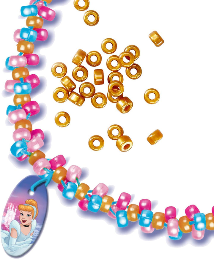 Ravensburger 23540 Magischer Perlenzauber Disney Princesses - Zauberhafte Armbänder aus bunten Perle