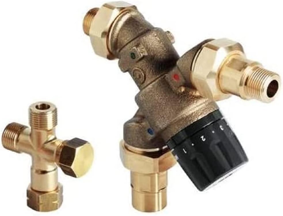 Grohe Red, Sicherungstechnik - Mischventil, Chrom, 40841001, keine Keine keine Mischventil für ColdF