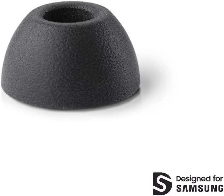 COMPLY Schaumstoff-Ohrstöpsel für Samsung Galaxy Buds2 Pro, ultimativer Komfort, unerschütterliche P