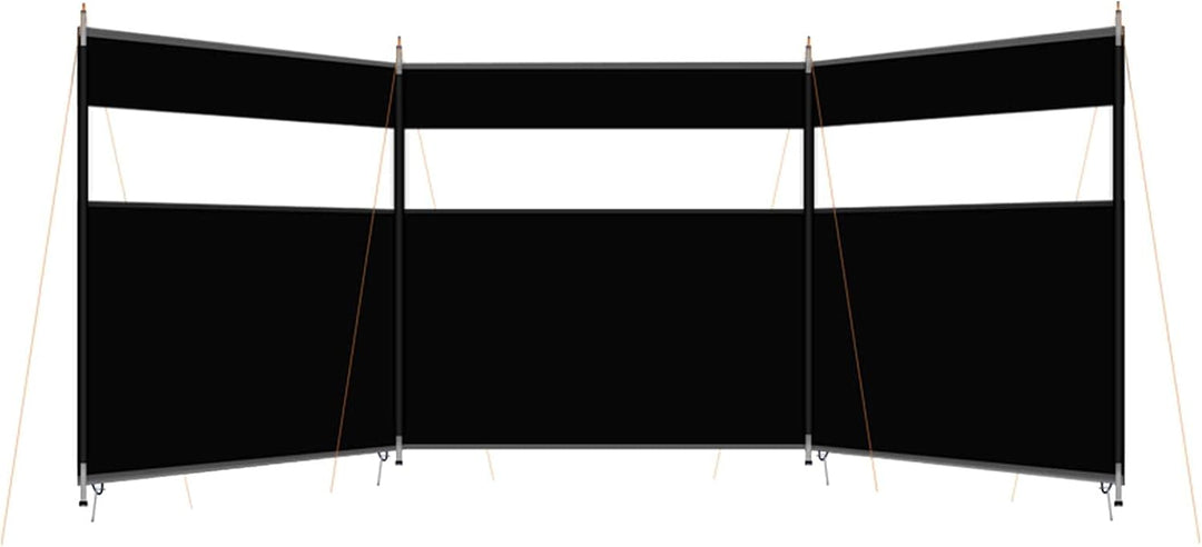 Outdoor Camping Windschutz, Herd Windschutz, Grill Windschutz, Strand Sonnenschirm, Winter Outdoor W