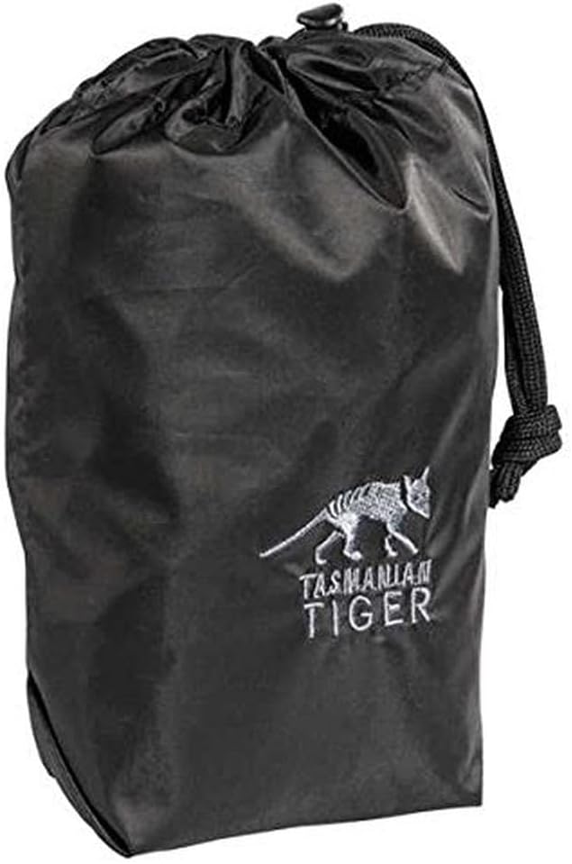 Tasmanian Tiger TT Raincover XL schwarz, XL Schwarz
