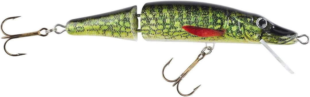 Balzer Wobbler Hechtköder Matze Koch Adventure MK Hechtalarm 2-teilig 13cm 21g 21,0cm, 21,0cm